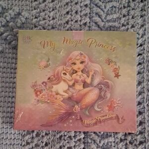 My Magic Princess Mermaid Toy Set